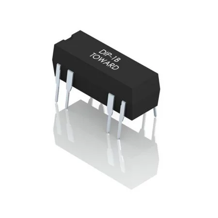 10W/200V/1A, 1 Form B Reed-Relais - Reed-Relais 200V /1A/10W